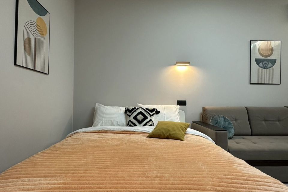 Уютная квартира на улице Рихарда Зорге