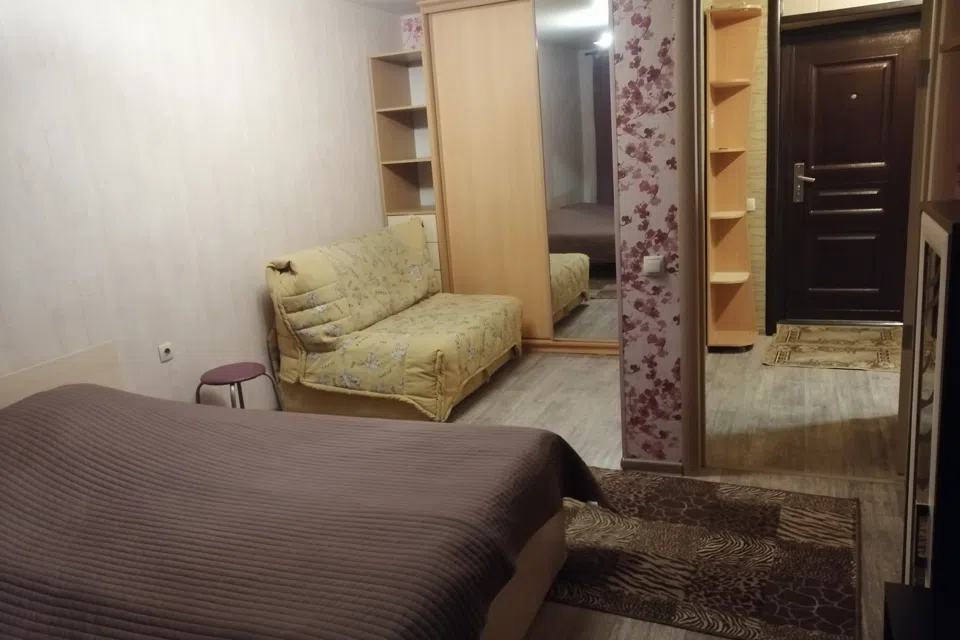 На центральной улице