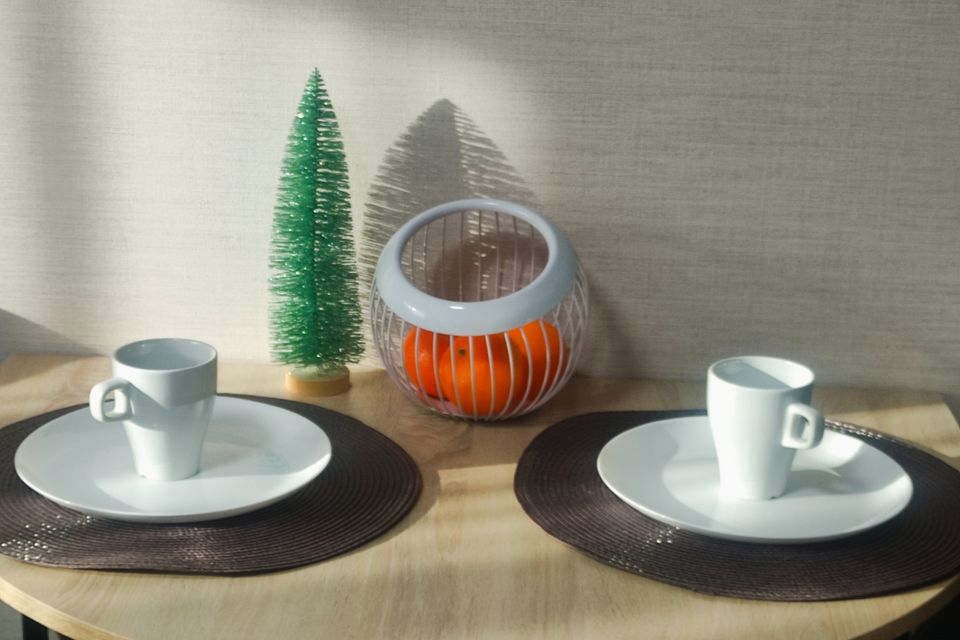 Шикарная студия на 21 этаже
