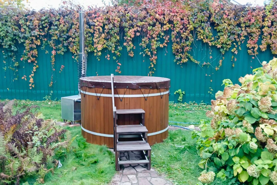 Sauna House в Московской области