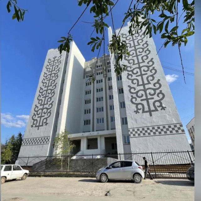 Квартира с видом на Зеленый луг 