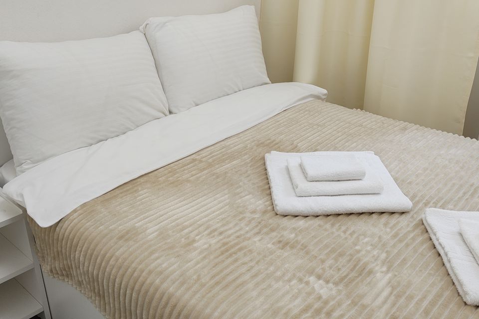 1-к квартира, 2 кровати в самом центре