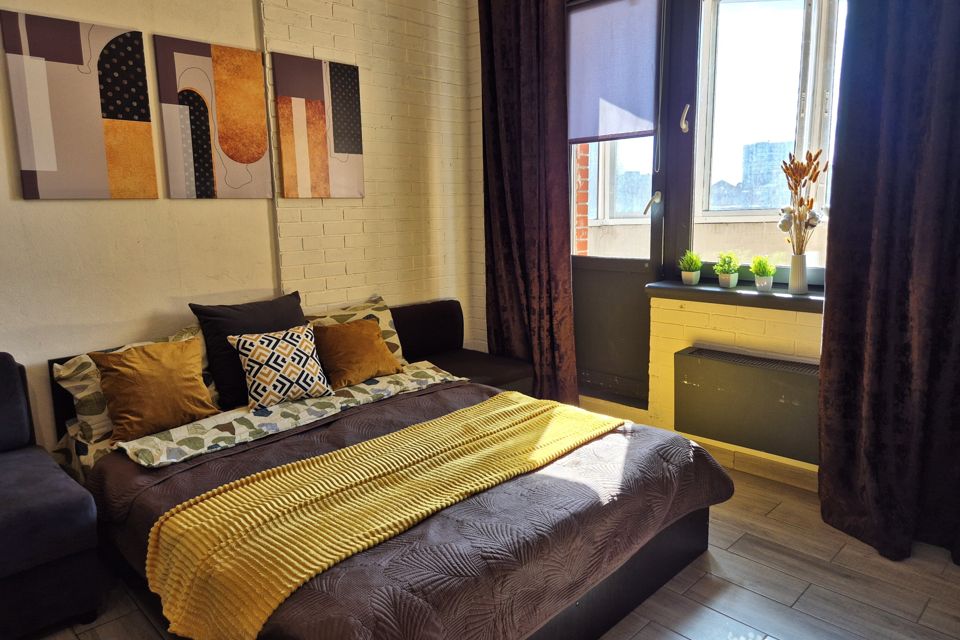 Апартаменты в центре города