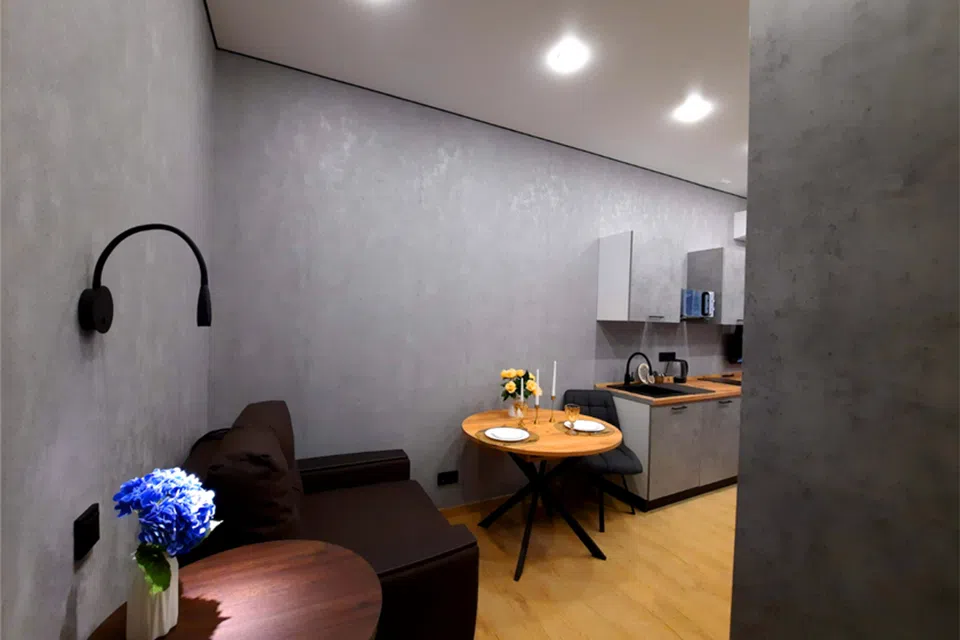Loft Space Студия Солнце