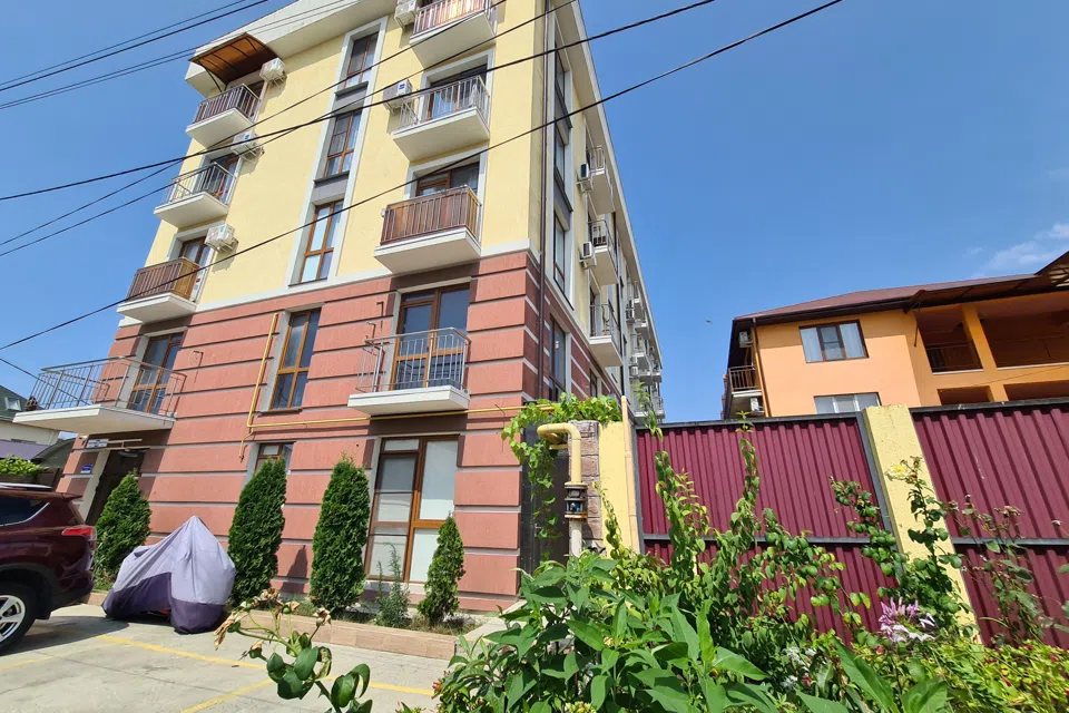 Квартира в Олимппарке 