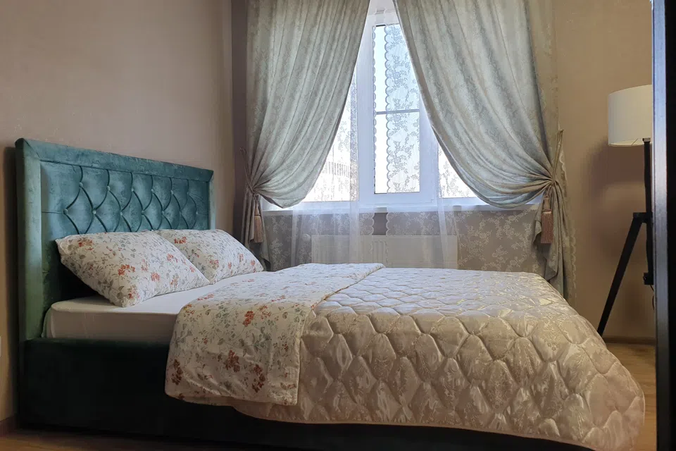 Квартир с видом на стадион