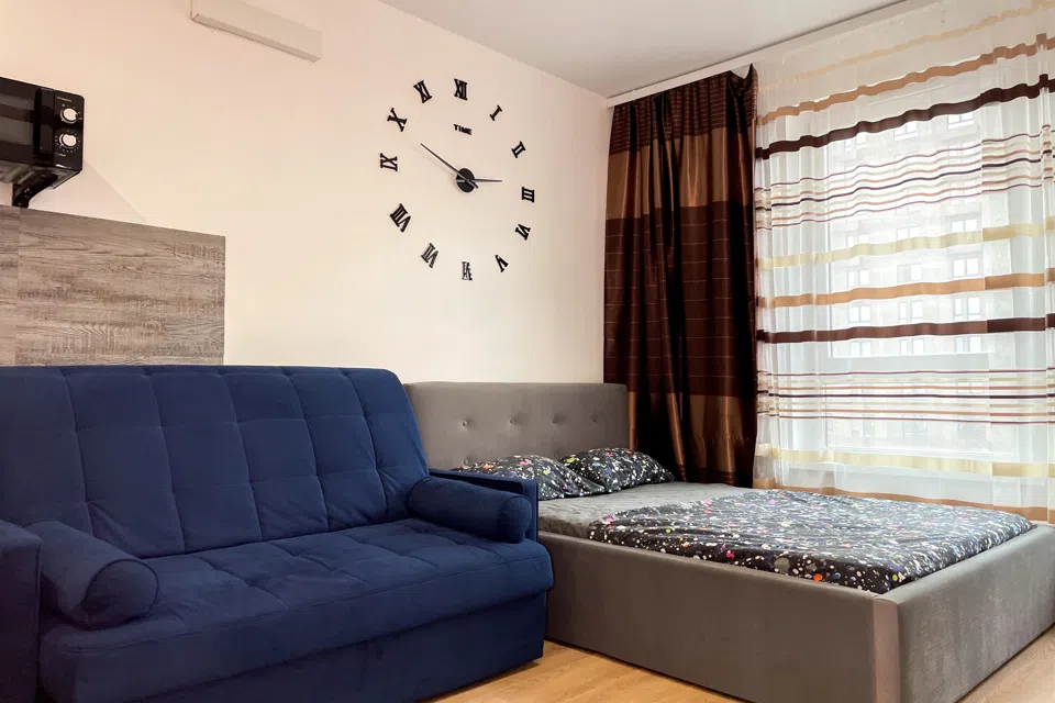 Квартира на михайлова 30а к6 