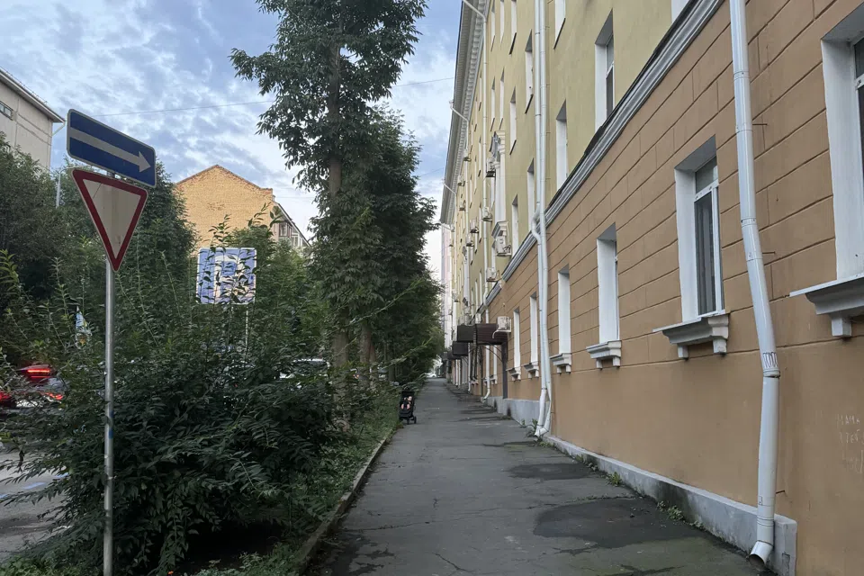 Уютная квартира в историческом Центре Владивостока. 