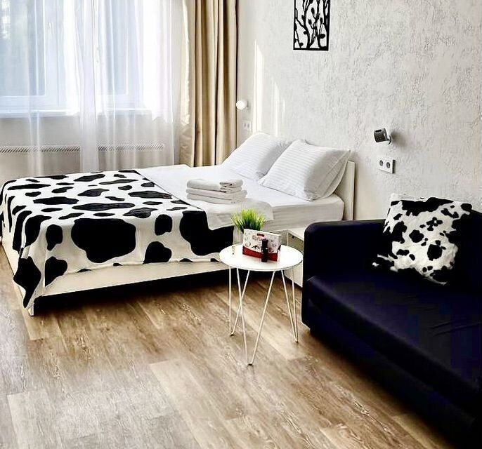 Квартира у Трактора