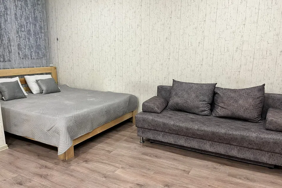 Уютная квартира в зеленой роще