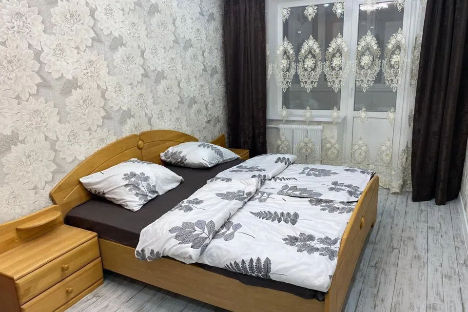 Квартира на улице Хирурга Нечаева 5