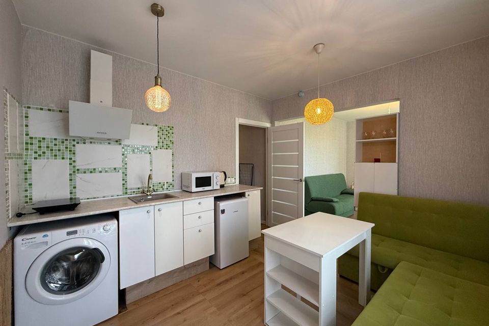 Квартира в ЖК Околица