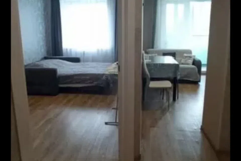 Квартира в новом доме