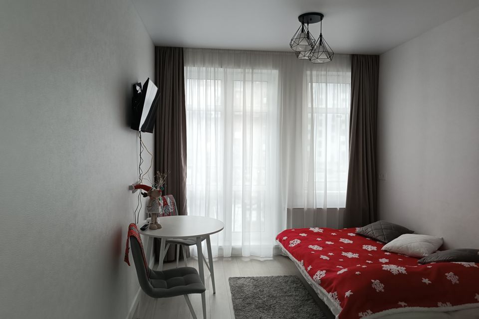 Уютная студия в центре города. 