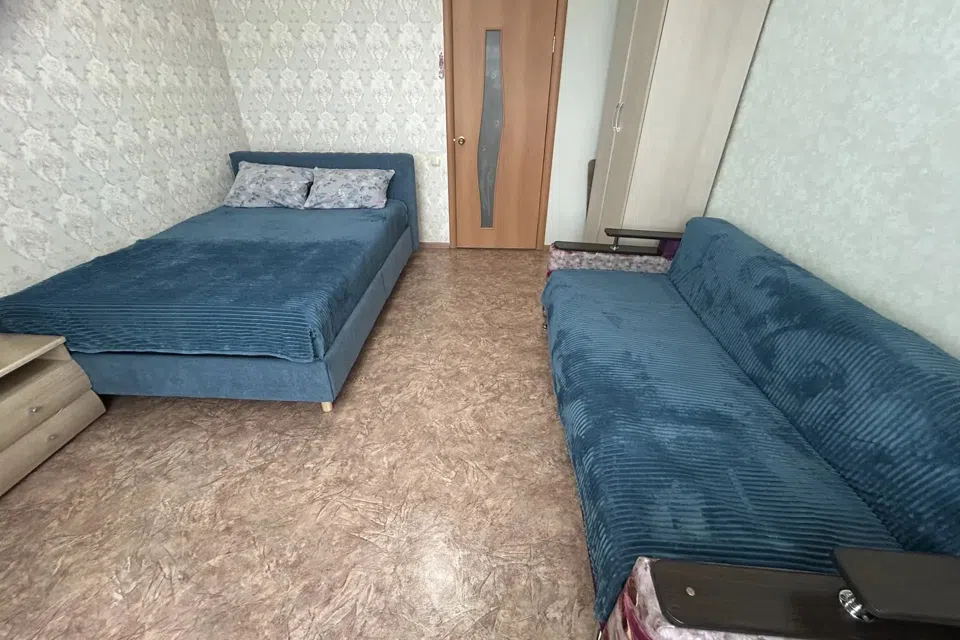 1-к квартира с видом на озеро