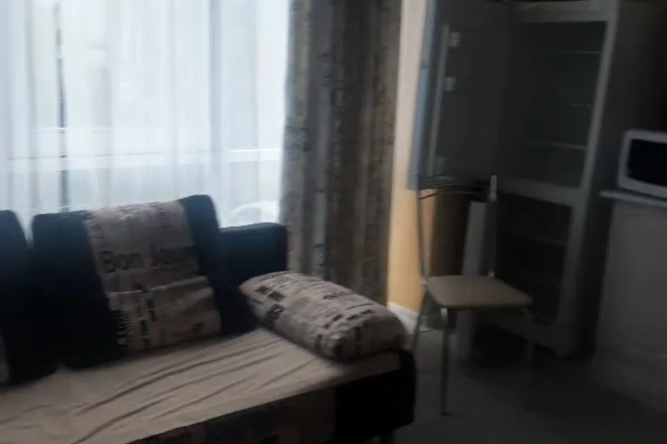 Курортный городок. Мадрид парк.