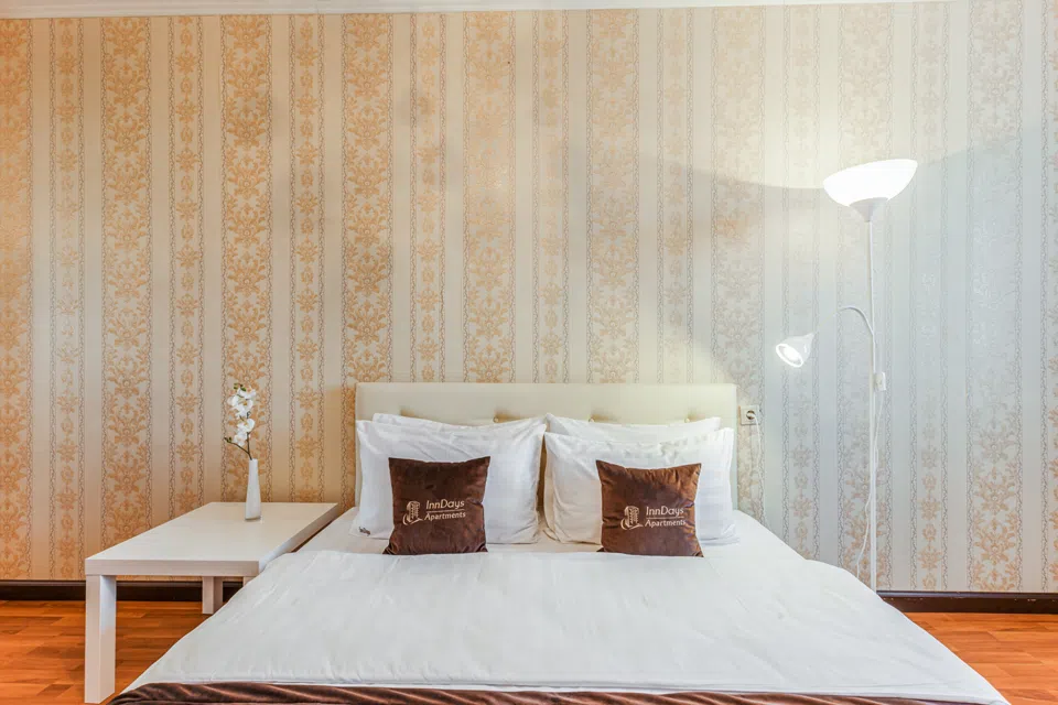 Inndays Apartments в Бутово