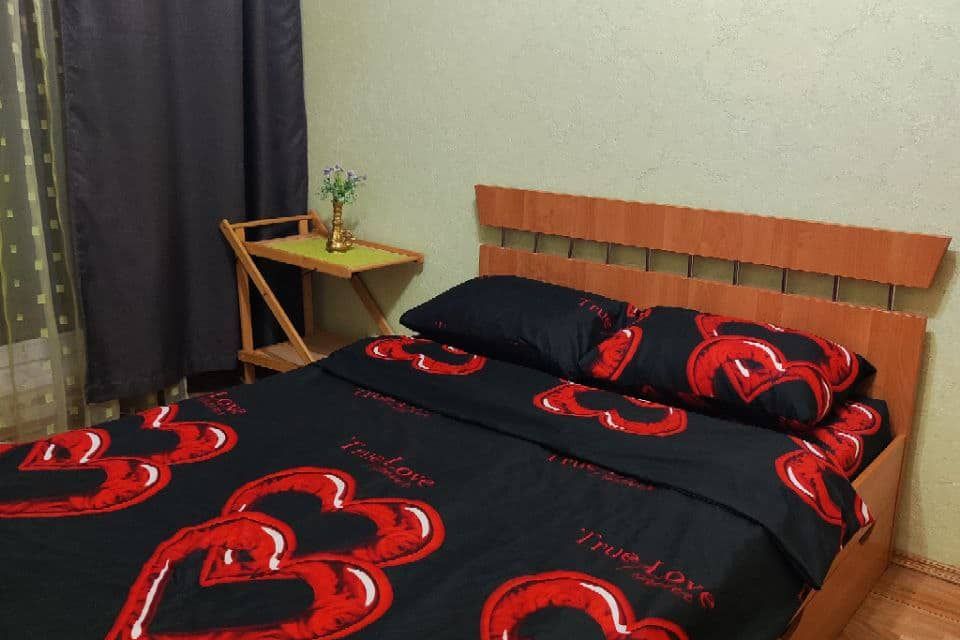 Апартаменты 2-комнатные в центре