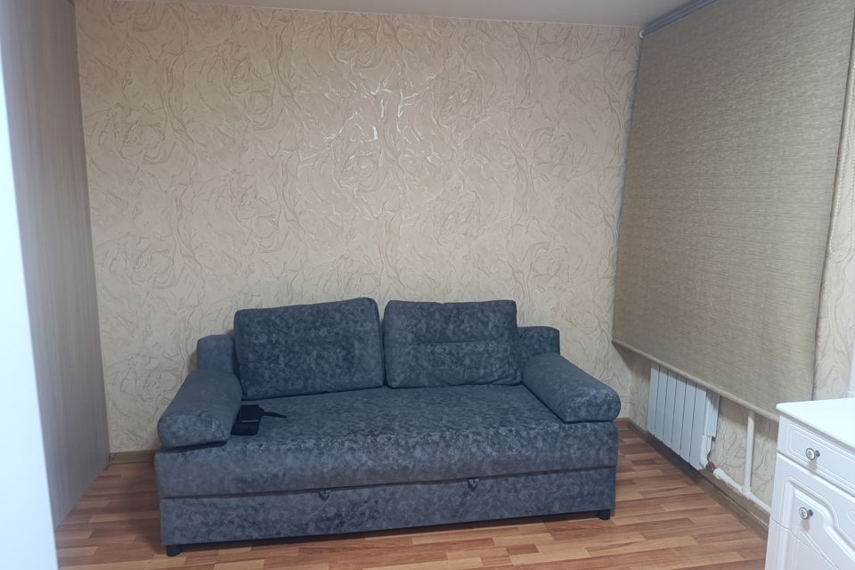 Уютная студия в нефтяниках. 