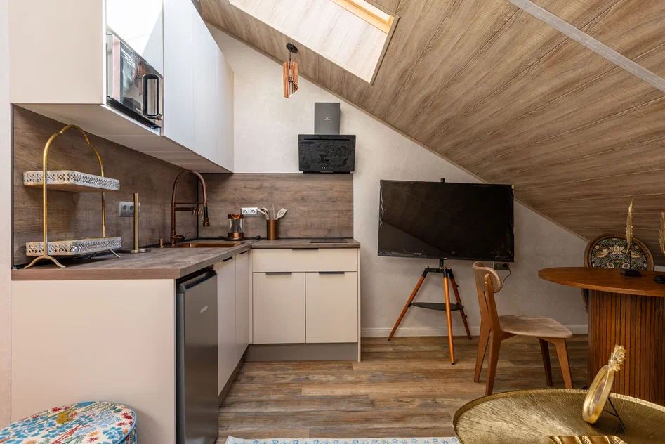 Семейные Апартаменты Floris Apartments на Невском 