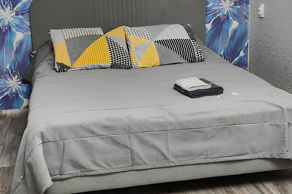 Уютная однокомнатная квартира в тихом районе 