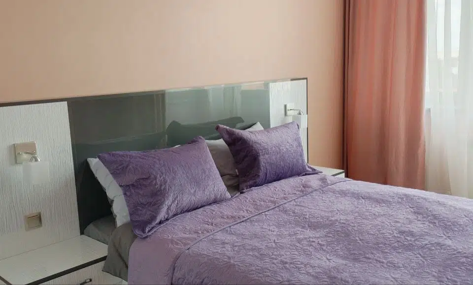 2-комнатная квартира в новом микрорайоне