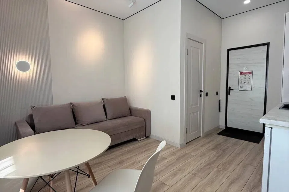 Казань, улица Нурсултана Назарбаева д.35 к 1 кв.116 студия 4
