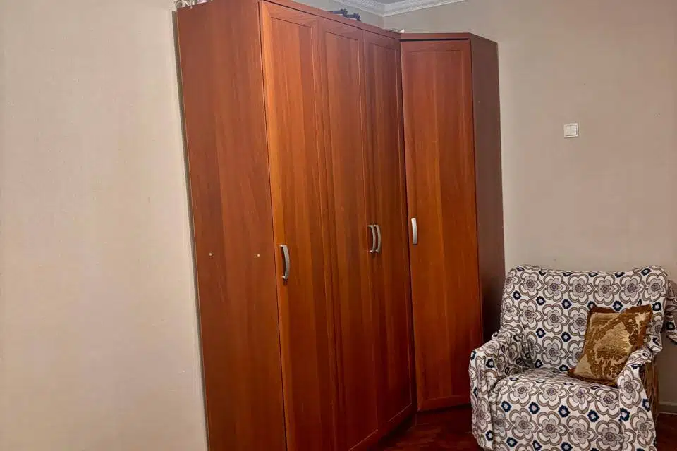 2х комнатная квартира близко к морю, рядом магнит, аптека.