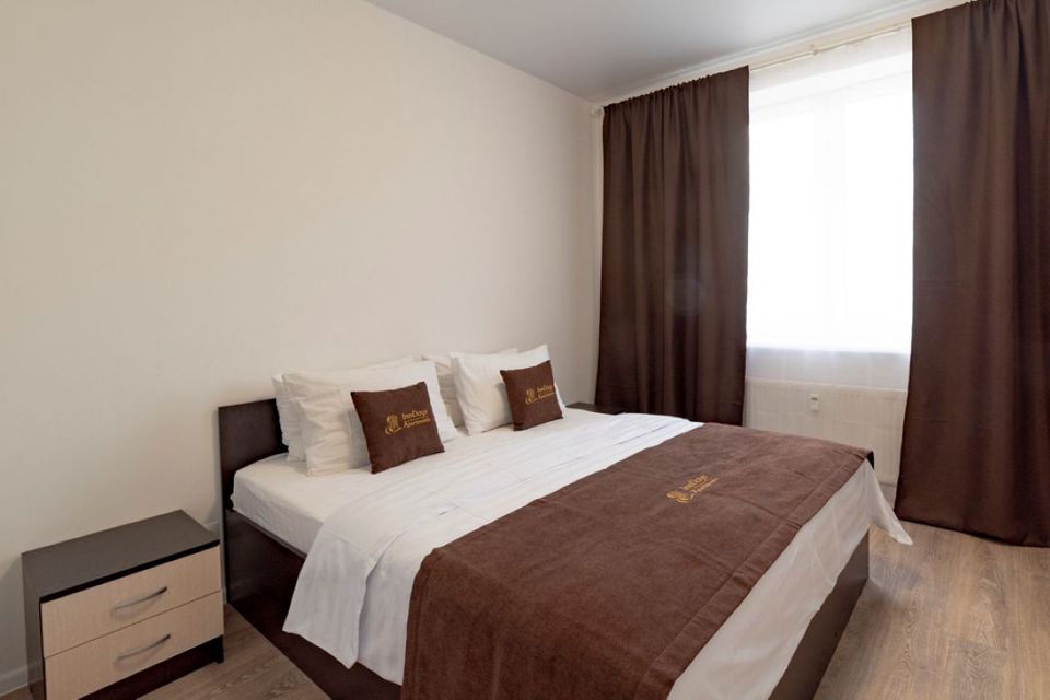 Inndays Apartments, Лог 2
