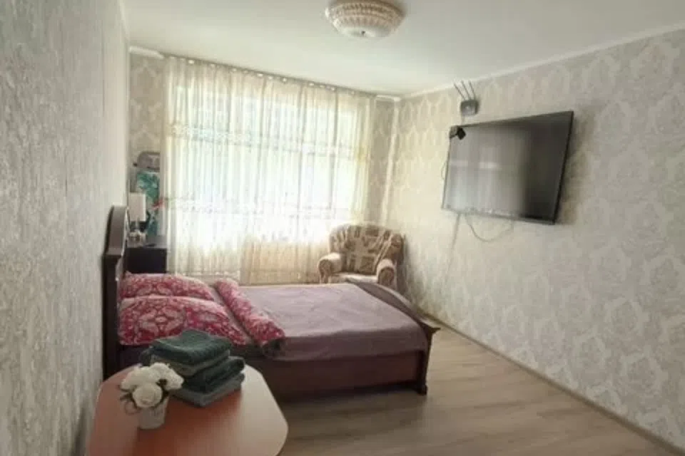 Светлая , уютная квартира для вас 