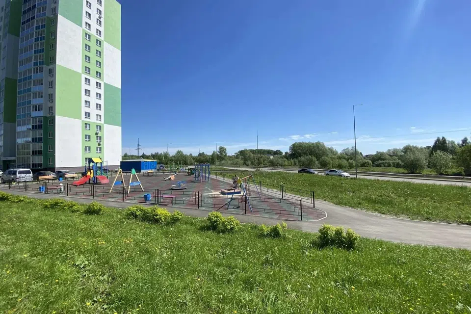 Апартаменты в новом доме на 2-4 гостей