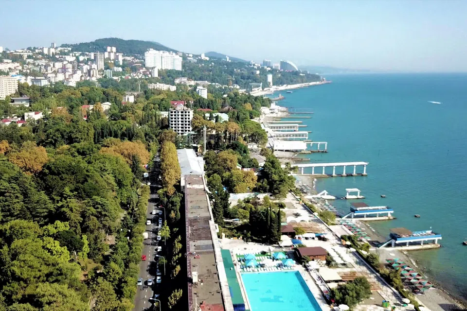 Солнце, море, комфорт-квартира в ЖК Новая Александрия.