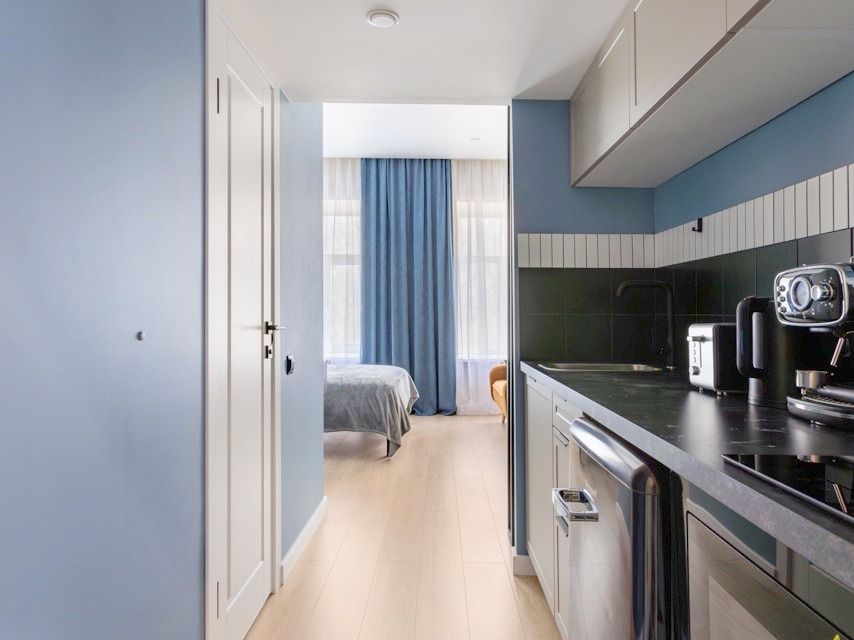 студия в центре Санкт-Петербурга