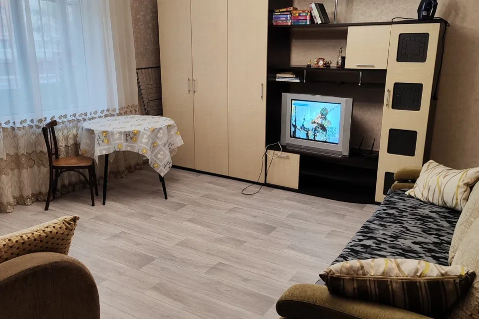 Уютная квартира. 
