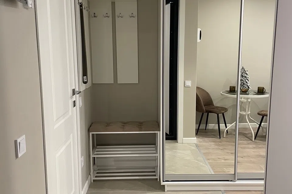 Семейные апартаменты ZIL House в ЖК HighWay