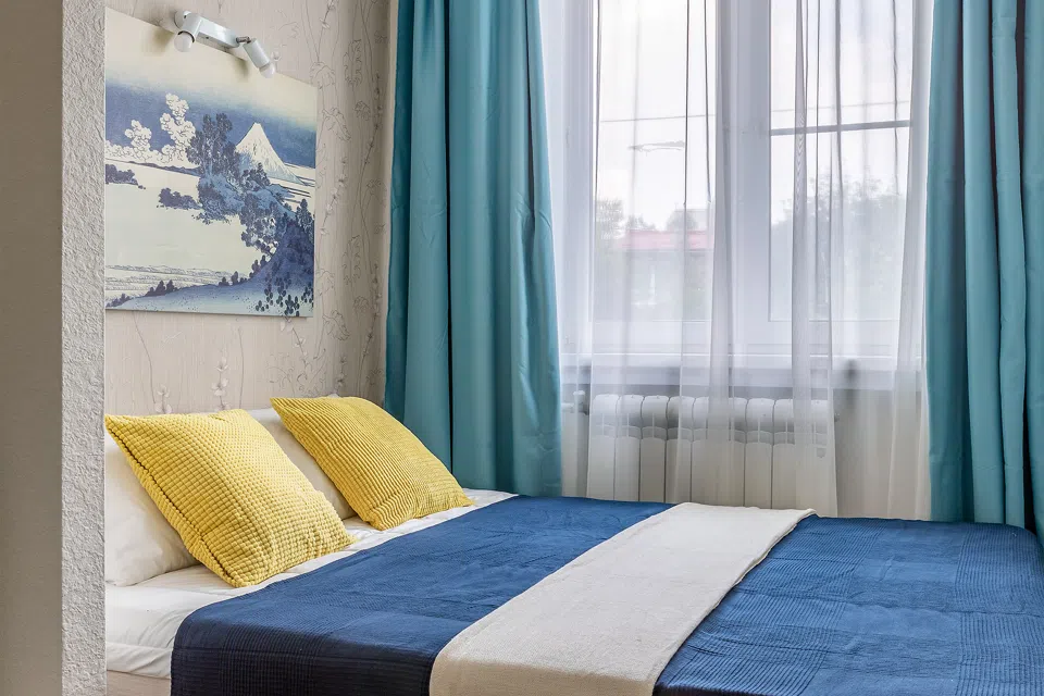 InHome24 Современная студия во Внуково