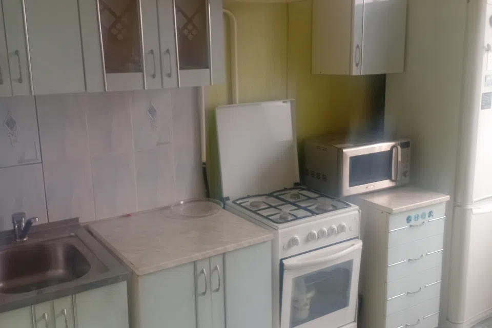 Двухкомнатная квартира со всем необходимым для проживания