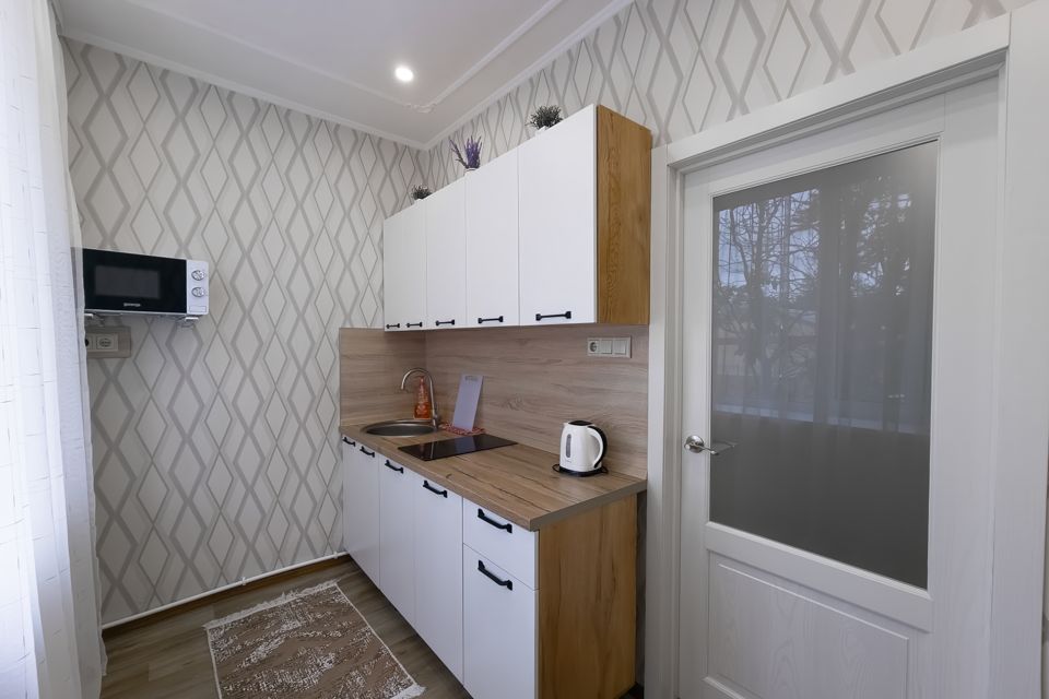 Уютная 2-ух комнатная квартира 