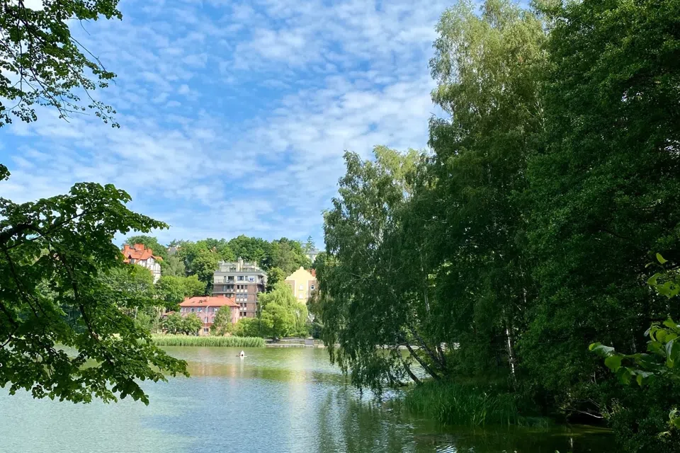 Квартира на Озере