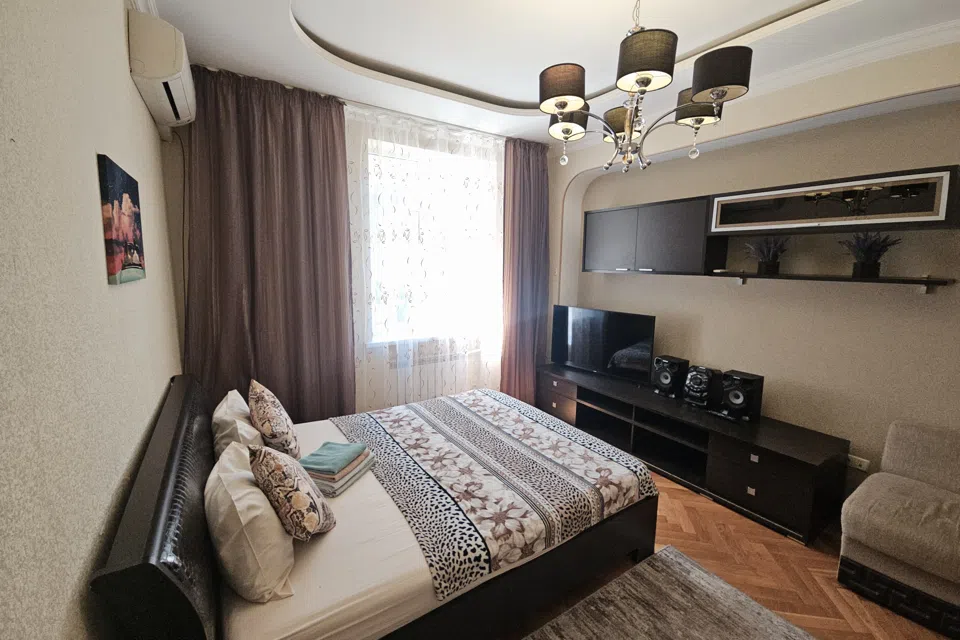 Большие апартаменты  - 2 спальни и кухня - Golden Holiday