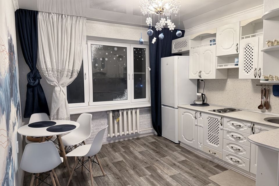 Уютная квартира с видом на горы 