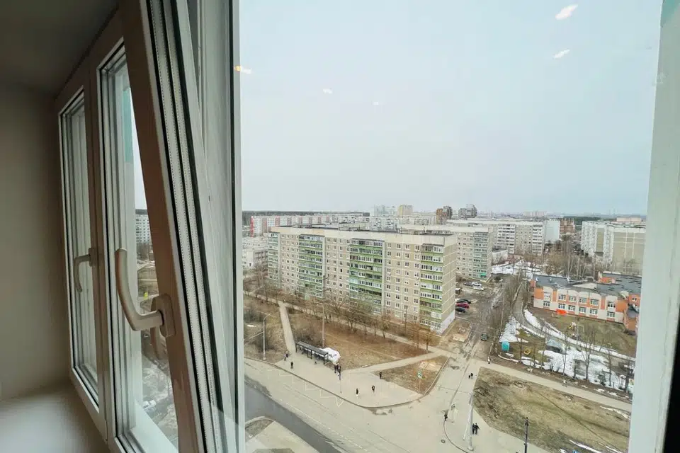 Двухкомнатные апартаменты у ТЦ РИО ИВАНОВО