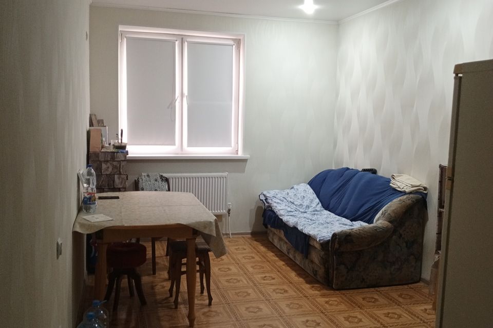 Уютная студия в тихом микрорайоне