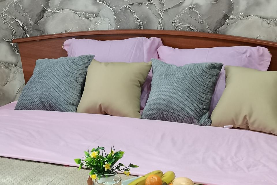 Солнечная квартира в нежных тонах для гармонии с собой.