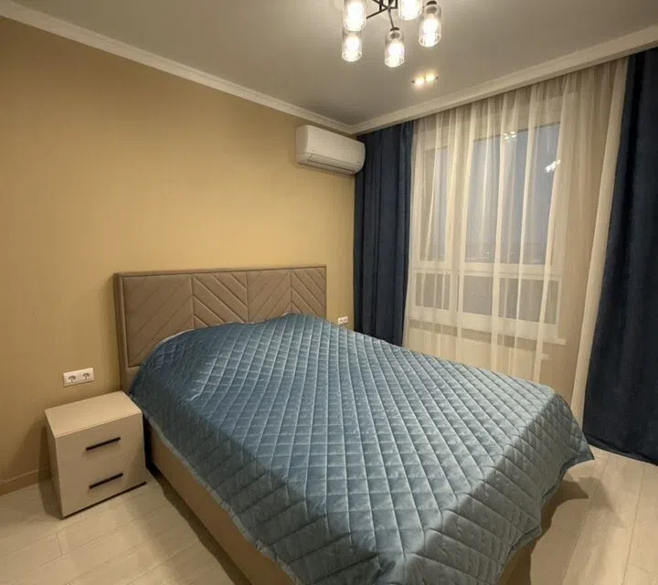 Квартира на Гаврилова 7к1