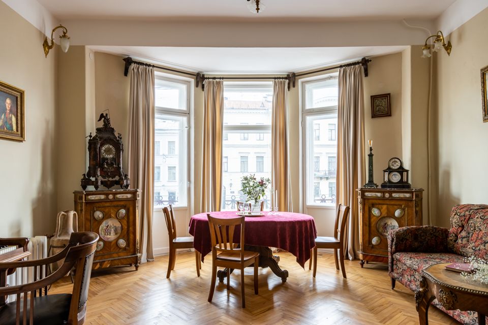 Квартира Дворец