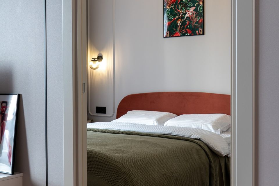 Терракотовый закат