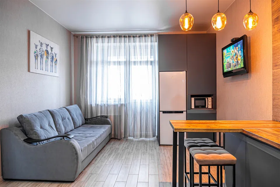 Уютная квартира возле парка Победы 
