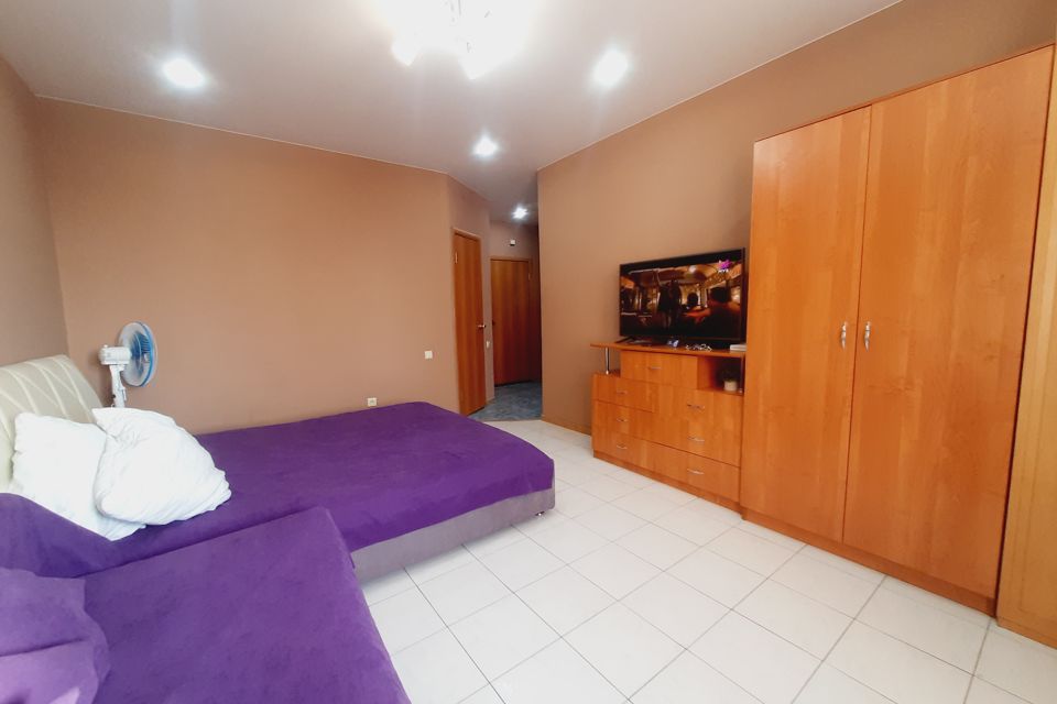 Уютная квартира на баргузине , рядом с Ангарой