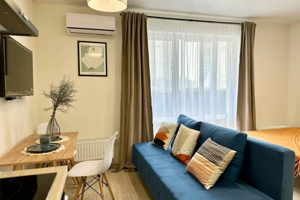 Уютная квартира рядом с аэропортом